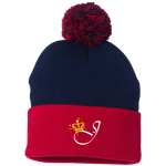 Jocar Clothing Pom Pom Knit Cap