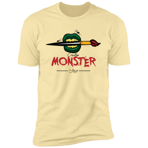 Jocar Clothing Cre8-ive Monster Premium Short Sleeve T-Shirt