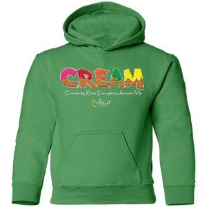 Jocar CREAM Boom Boom Colorway Youth Pullover Hoodie