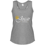 Jocar Clothing Tri Racerback Tank