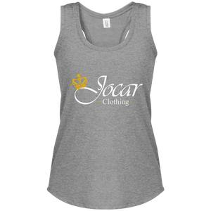 Jocar Clothing Tri Racerback Tank