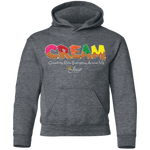 Jocar CREAM Boom Boom Colorway Youth Pullover Hoodie