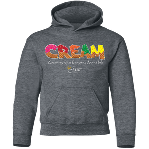 Jocar CREAM Boom Boom Colorway Youth Pullover Hoodie