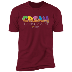 Jocar C.R.E.A.M. Adult Premium Short Sleeve T-Shirt