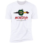 Jocar Clothing Cre8-ive Monster Premium Short Sleeve T-Shirt