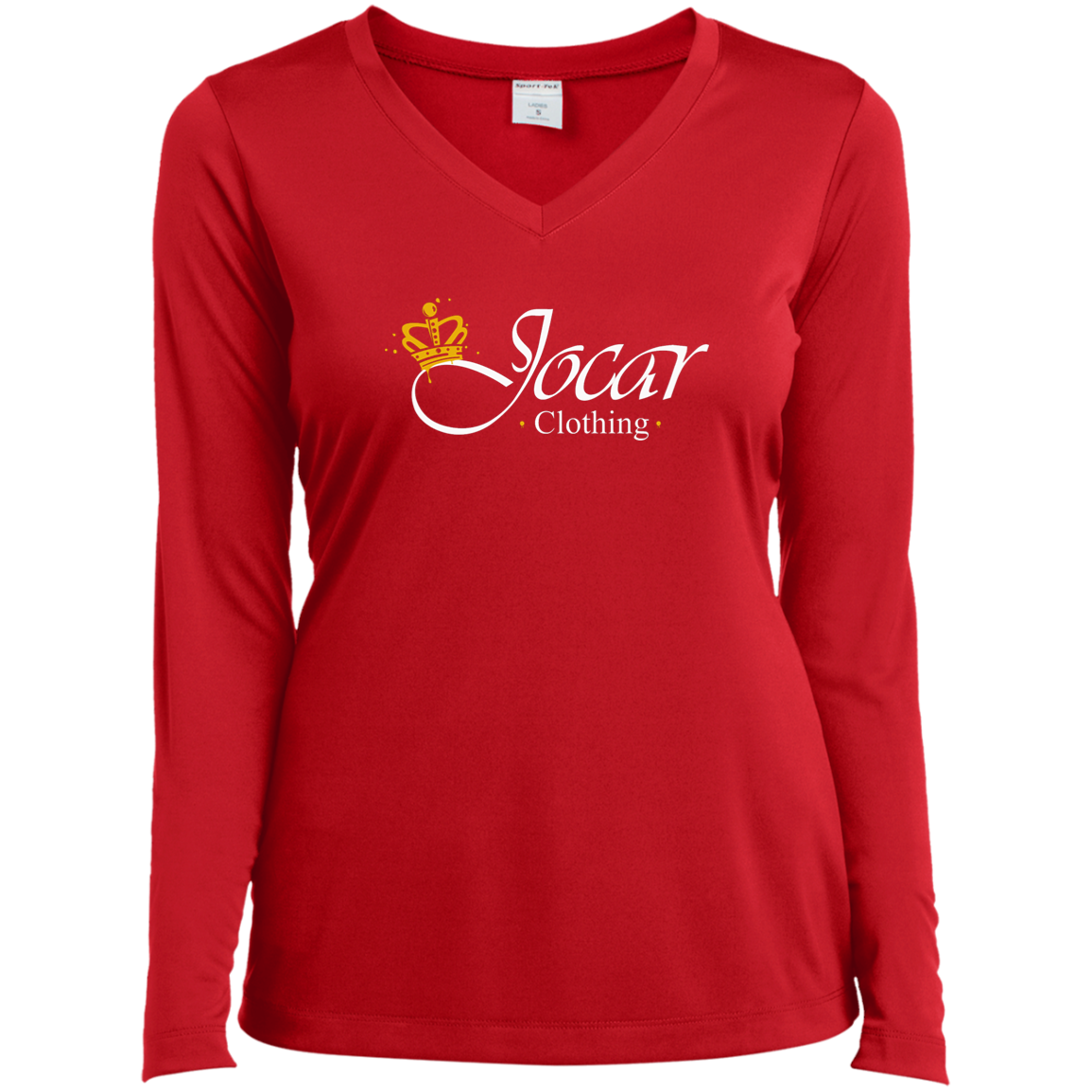 Jocar Clothing V-Neck T-Shirt