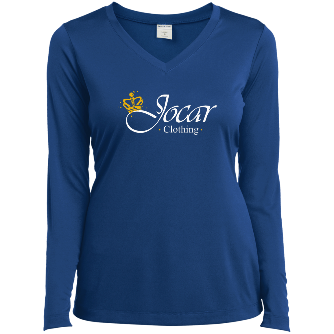 Jocar Clothing V-Neck T-Shirt