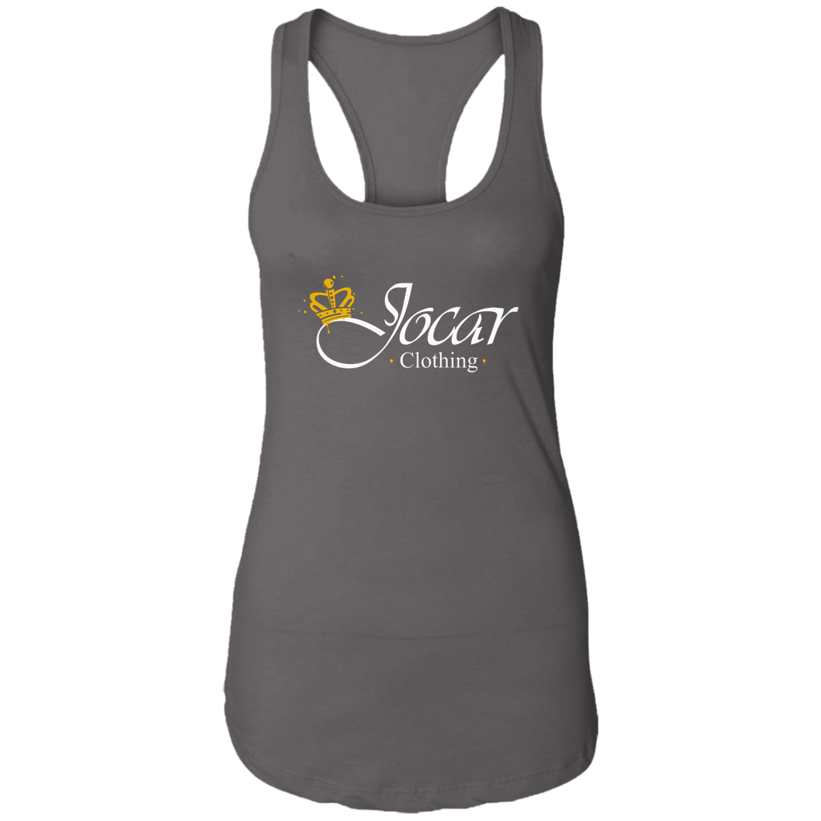 Jocar Clothing Ladies Racerback Tank