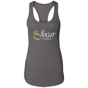 Jocar Clothing Ladies Racerback Tank