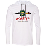 Jocar Clothing Cre8-ive Monster  LS T-Shirt Hoodie