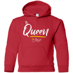 Jocar "The Queen" Youth Pullover Hoodie