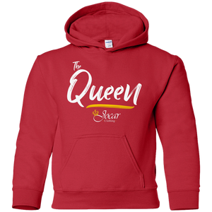 Jocar "The Queen" Youth Pullover Hoodie