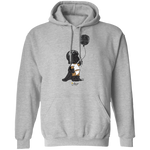 Jocar x Force Chicks Baby Vader Pullover Hoodie 8 oz.