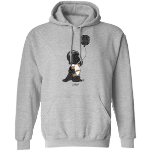 Jocar x Force Chicks Baby Vader Pullover Hoodie 8 oz.