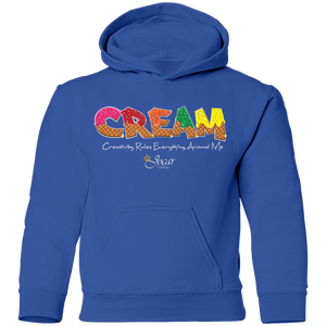 Jocar CREAM Boom Boom Colorway Youth Pullover Hoodie