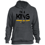 Jocar "Im A King" Adult Pullover Hoodie