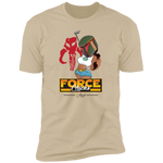 Jocar x Force Chicks Adult Premium Short Sleeve T-Shirt