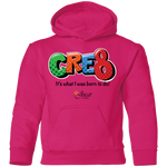 Jocar CRE8 Youth Pullover Hoodie