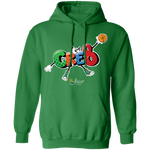 Jocar Ballin Cre8 Pullover Hoodie