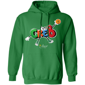 Jocar Ballin Cre8 Pullover Hoodie