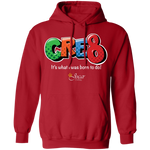 Jocar Cre8 Pullover Hoodie