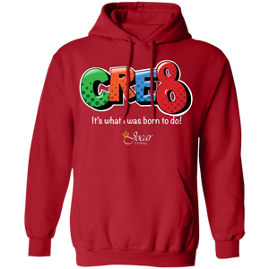 Jocar Cre8 Pullover Hoodie