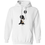 Jocar x Force Chicks Baby Vader Pullover Hoodie 8 oz.