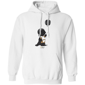 Jocar x Force Chicks Baby Vader Pullover Hoodie 8 oz.