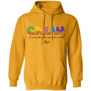 Jocar "C.R.E.A.M." Adult Pullover Hoodie