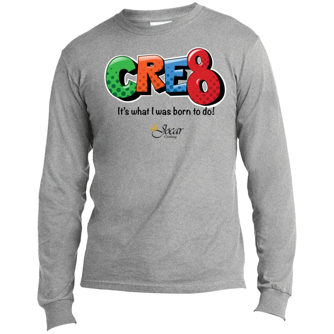 Jocar Cre8 Long Sleeve Shirt