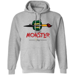 Jocar Clothing Cre8-ive Monster Pullover Hoodie 8 oz.