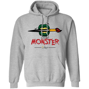 Jocar Clothing Cre8-ive Monster Pullover Hoodie 8 oz.