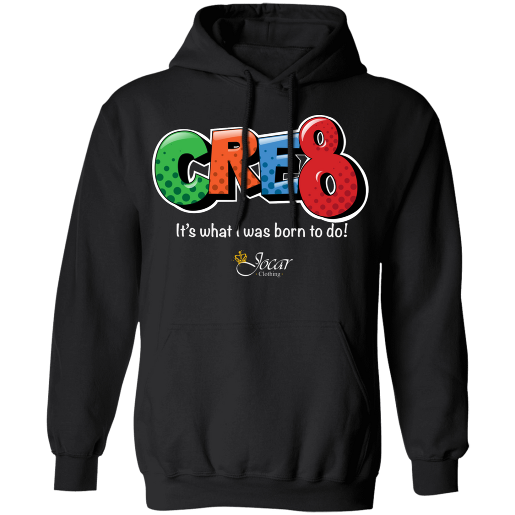 Jocar Cre8 Pullover Hoodie