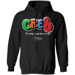 Jocar Cre8 Pullover Hoodie