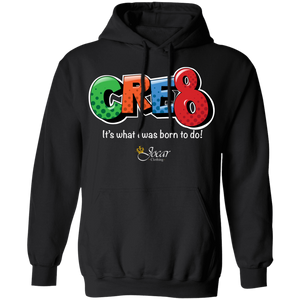 Jocar Cre8 Pullover Hoodie