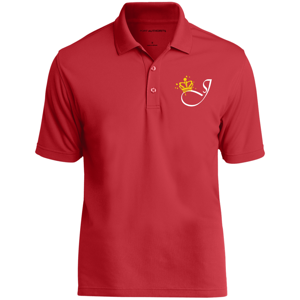 Jocar Dry Zone UV Micro-Mesh Polo