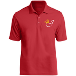 Jocar Dry Zone UV Micro-Mesh Polo