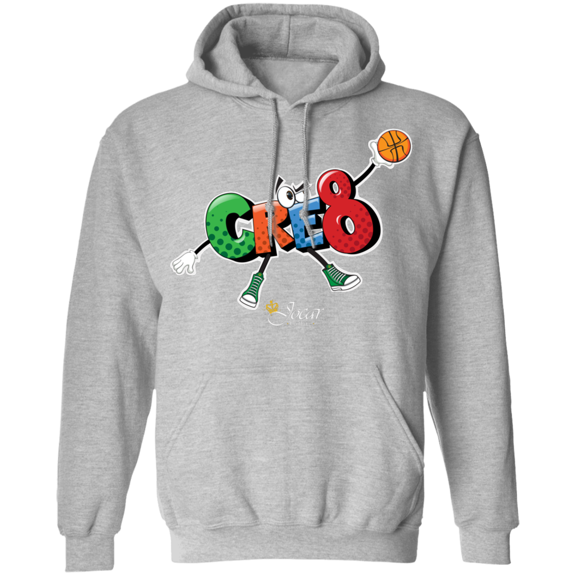 Jocar Ballin Cre8 Pullover Hoodie