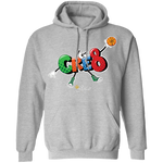 Jocar Ballin Cre8 Pullover Hoodie