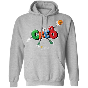 Jocar Ballin Cre8 Pullover Hoodie