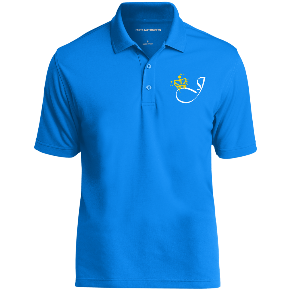 Jocar Dry Zone UV Micro-Mesh Polo