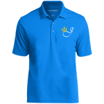 Jocar Dry Zone UV Micro-Mesh Polo