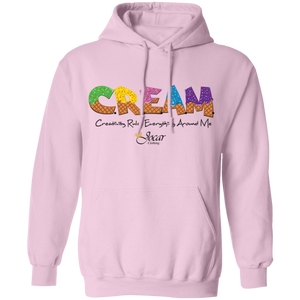 Jocar "C.R.E.A.M." Adult Pullover Hoodie