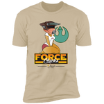 Jocar x Force Chicks II Adults Premium Short Sleeve T-Shirt