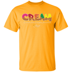 Jocar CREAM Boom Boom Colorway 100% Cotton T-Shirt