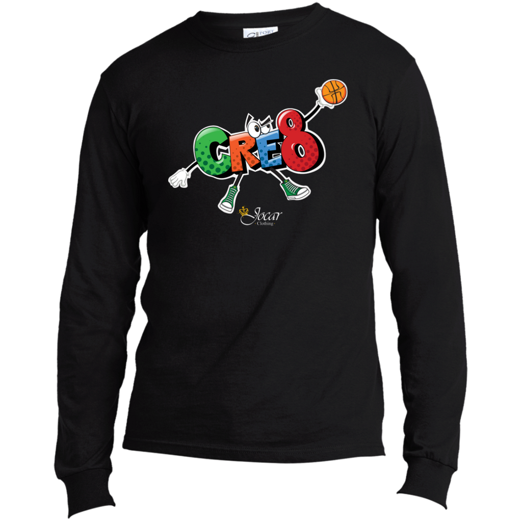 Jocar Ballin Cre8 LS Long Sleeve Shirt