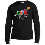 Jocar Ballin Cre8 LS Long Sleeve Shirt