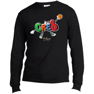 Jocar Ballin Cre8 LS Long Sleeve Shirt