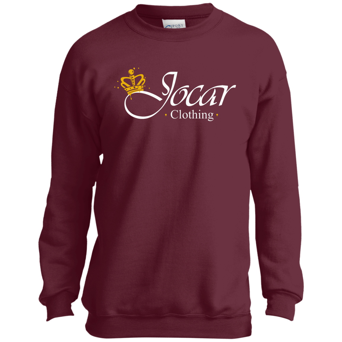 Jocar Clothing Youth Crewneck Sweatshirt