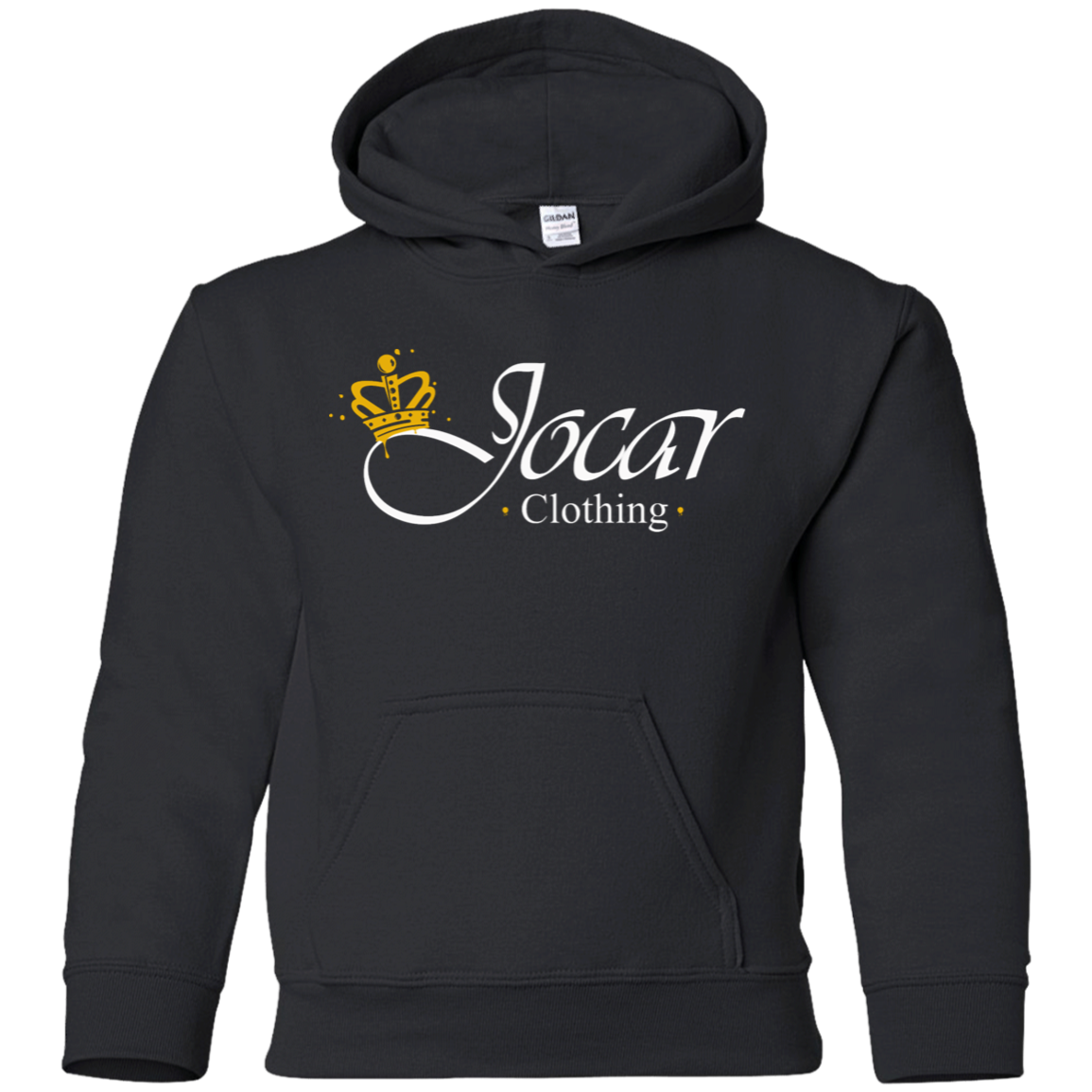 Jocar Clothing Youth Pullover Hoodie